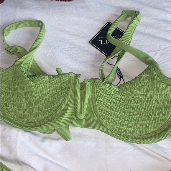 Zaful Swimsuit - Picture 2 of 3